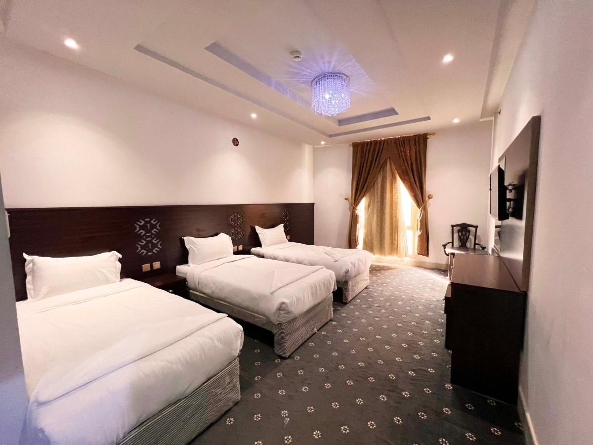 Jar Albait Hotel Mecca Exterior photo