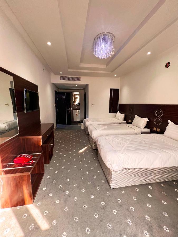 Jar Albait Hotel Mecca Exterior photo