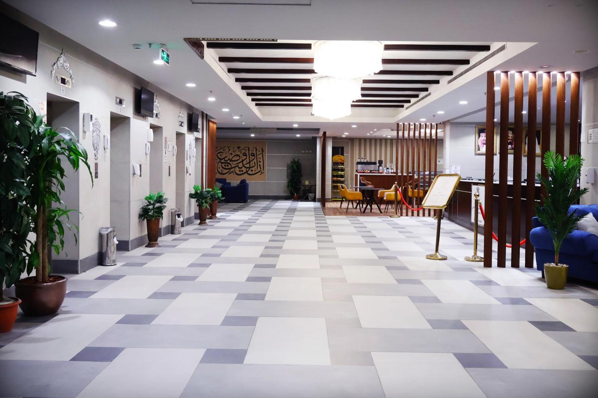 Jar Albait Hotel Mecca Exterior photo