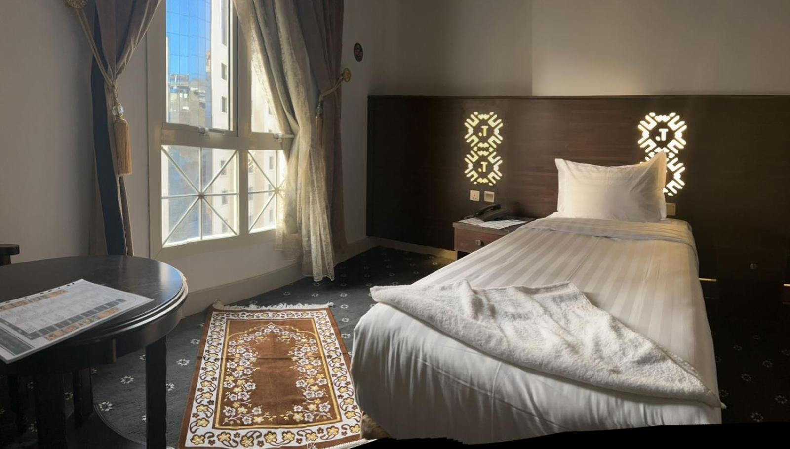 Jar Albait Hotel Mecca Exterior photo